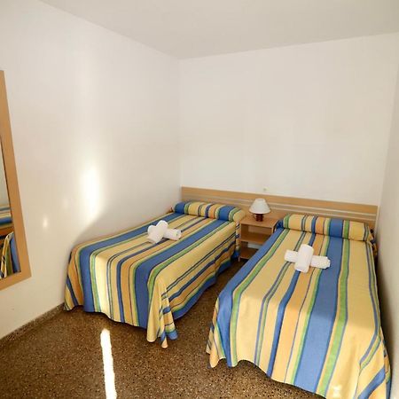 Apartamentos Acuarium II Benidorm Eksteriør bilde